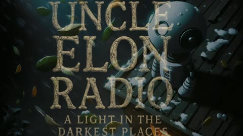 ChatGPT said: 📡 Uncle Elon Radio | 🕯️ A Light in the Darkest Places 🌑 | 24/7 Dark Lofi