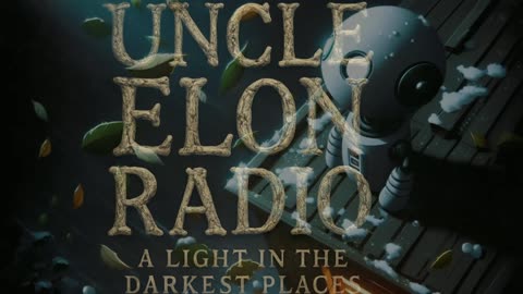 ChatGPT said: 📡 Uncle Elon Radio | 🕯️ A Light in the Darkest Places 🌑 | 24/7 Dark Lofi