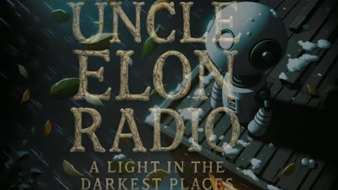 ChatGPT said: 📡 Uncle Elon Radio | 🕯️ A Light in the Darkest Places 🌑 | 24/7 Dark Lofi