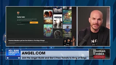 King of Kings is Breaking Records at the Box Office - Christian Revitalization is REAL