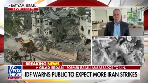 'HIT THEM HARD': Former Israeli official vows to 'destroy' Iranian nuclear facilities
