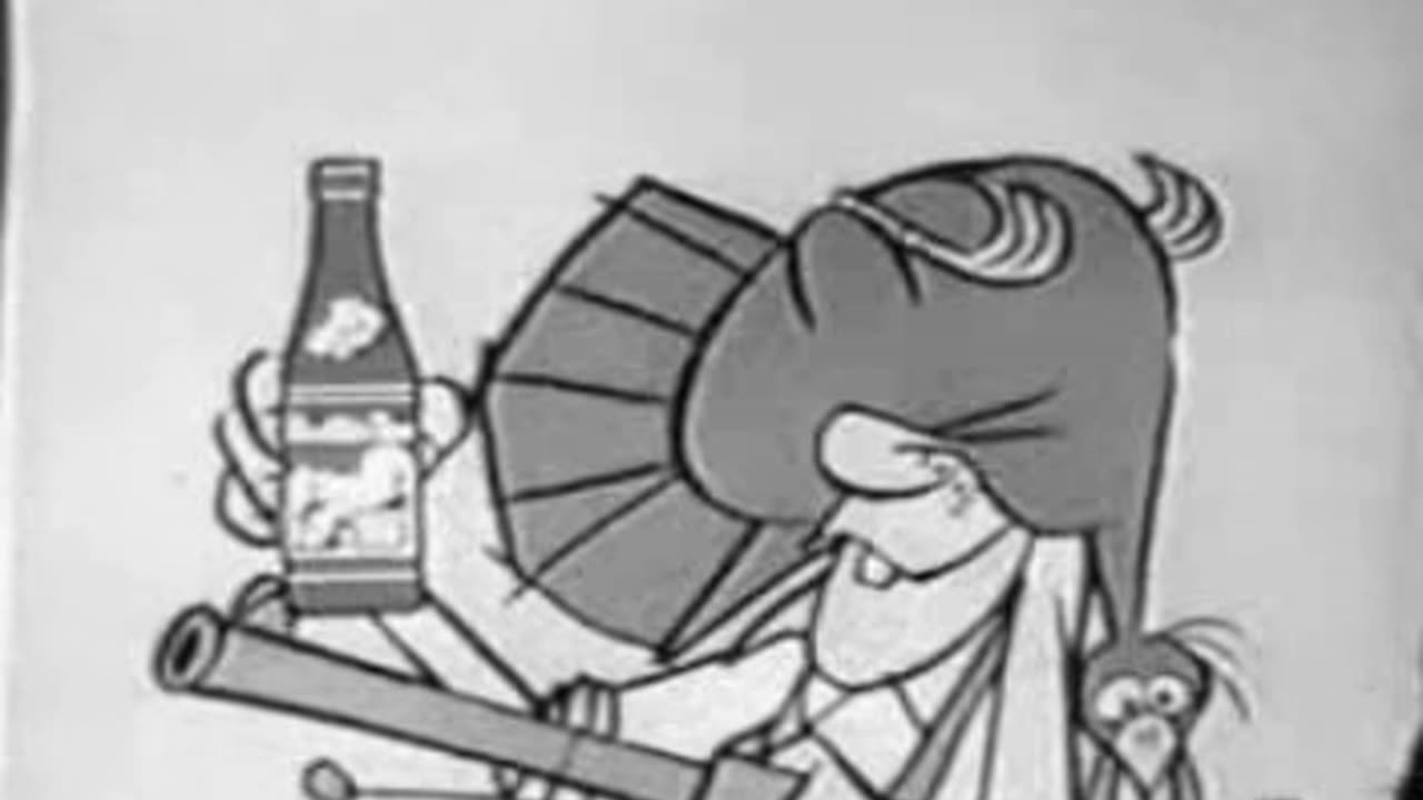 Commercial - Mountain Dew (1965 B-W) It'll Tickle Yore Innards