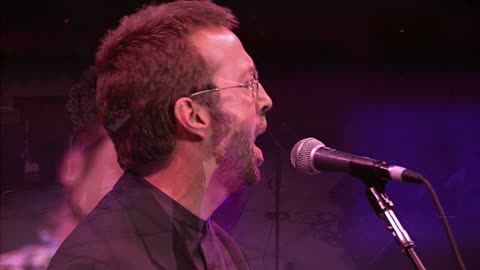 Don't Think Twice, It's All Right (Bob Dylan cover) - Eric Clapton (live)