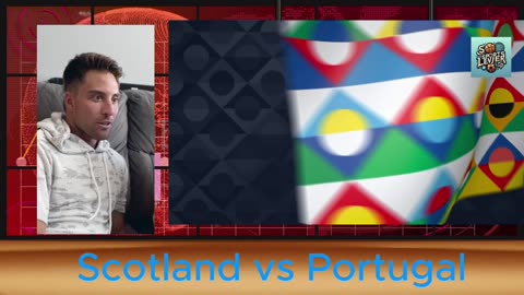 Scotland vs Portugal
