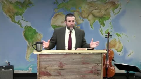 The Nakedness of Noah - Pastor Steven Anderson