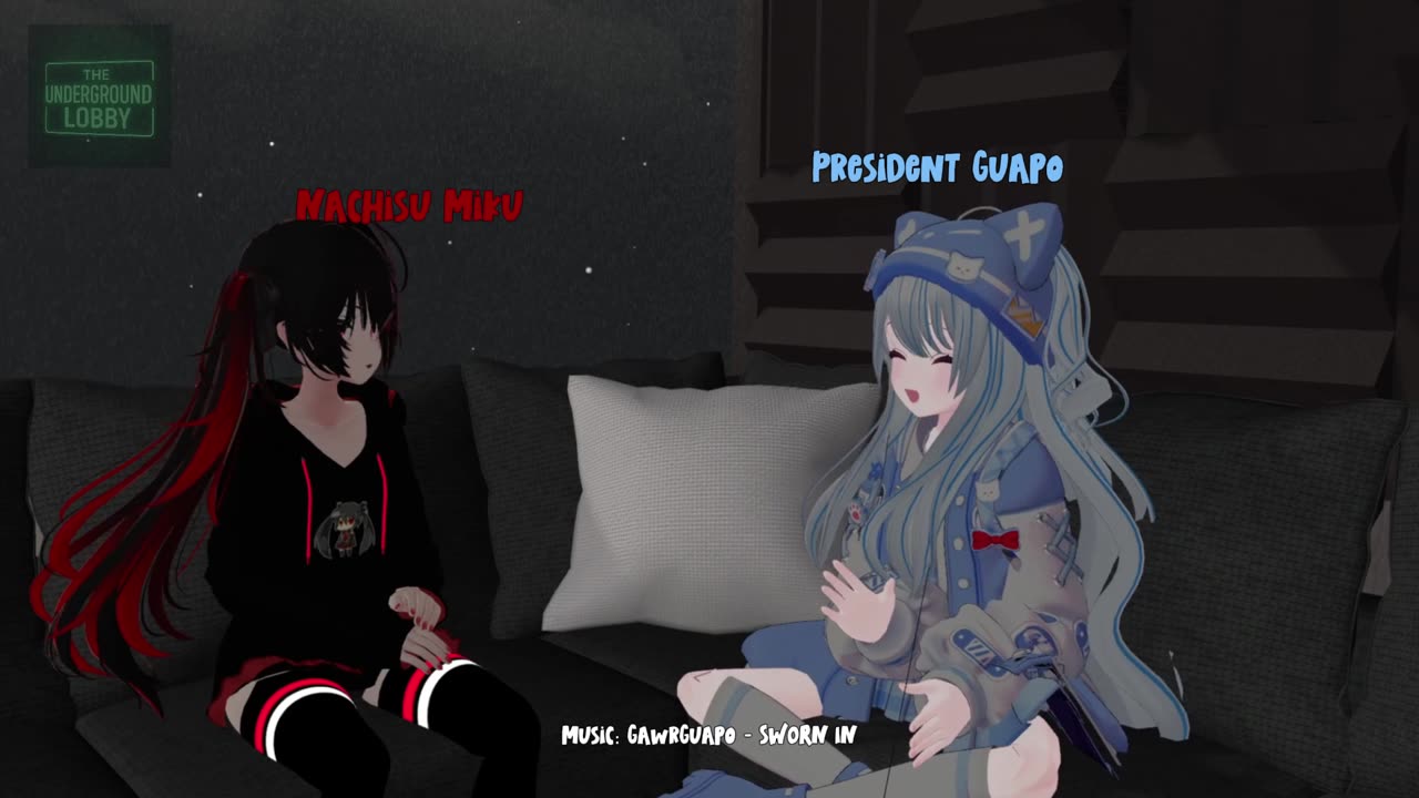 The Most Controversial Podcast of 2025 (ft. Nachisu Miku)