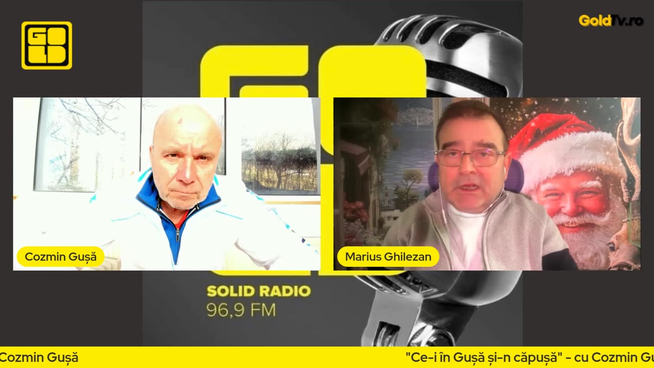 Marius Ghilezan, TOPURILE 2025 ale Clubului de Gândire GOLD