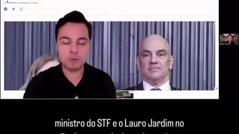 Alexandre de Moraes é o novo inimigo número 1° da Globo.