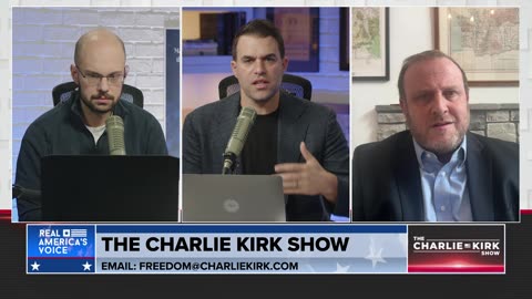 Charlie Favorite Jeremy Carl talks About his Contentious Nomination Hearing