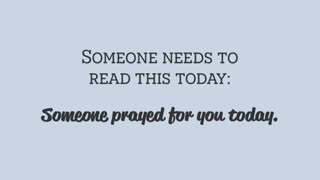 Trust in God