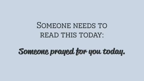 Trust in God