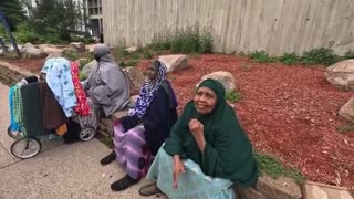 Nick Shirley tried talking to Somalians in Minnesota — proves why they should not be here
