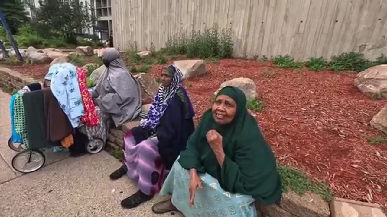 Nick Shirley tried talking to Somalians in Minnesota — proves why they should not be here