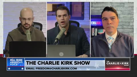 Jason Rantz Analyzes the Similarities and Differences Between the Anti-ICE and BLM Protests