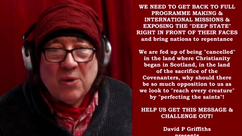 16 03 25 ALL TO THE CAUSE FOR MARCH 2025 - David P Griffiths