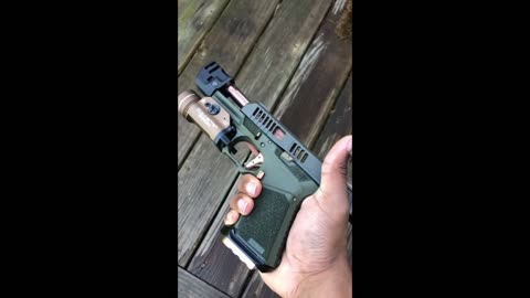 Delta Adventure Gear Stiffler G19.3 Build