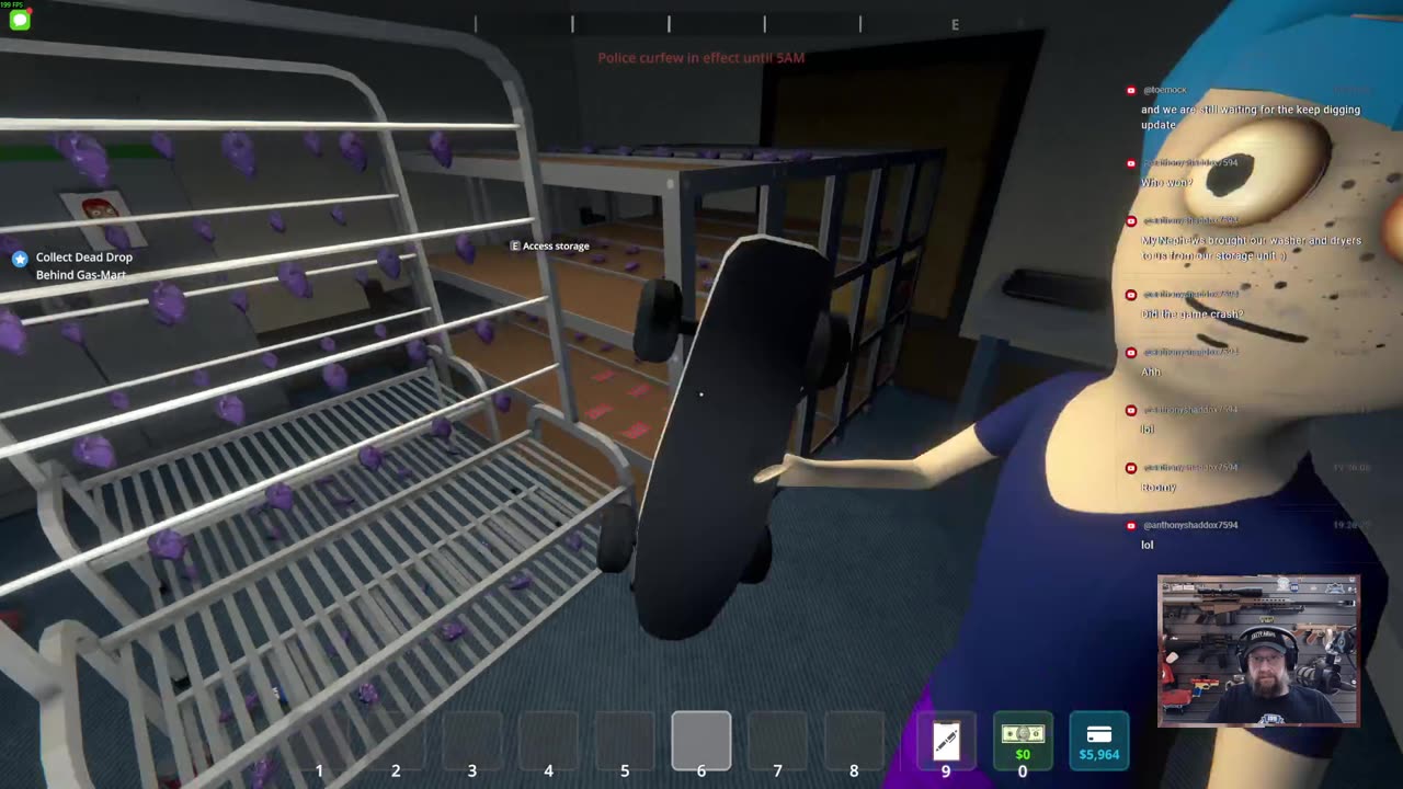 SCHEDULE 1 - A Methy Situation