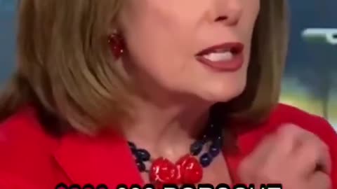 Nancy Pelosi made $3 million dollars in 3 hours insider trading. Thats 17x her annual salary