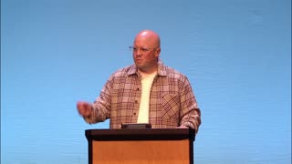 A Sermon on Money (and so much more!) | Eric Henderson | To Be a Blessing