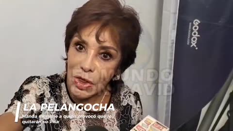 ¡LA TRAICIONARON! Maribel Pelangocha revela quién la 'QUEMÓ' en EE.UU. por 5 años