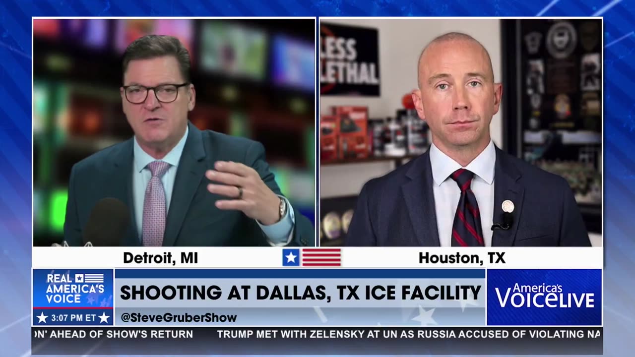 "KIRK SHOOTING- A LOT MORE GOING ON"?