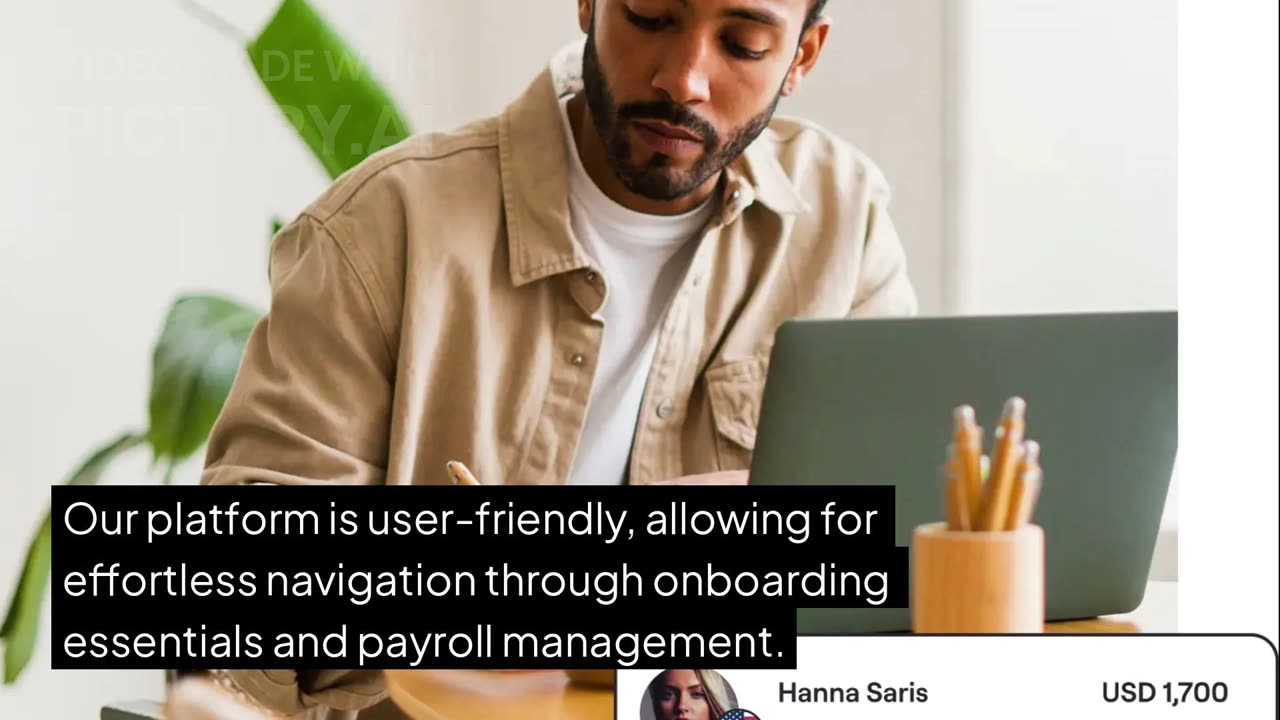 Your All-in-One Solution for Global Hiring & Payroll