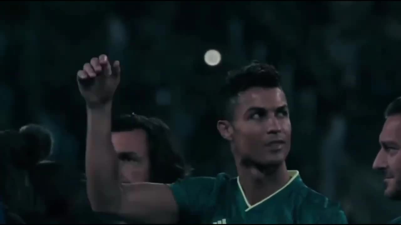 Cristiano Ronaldo best video clip