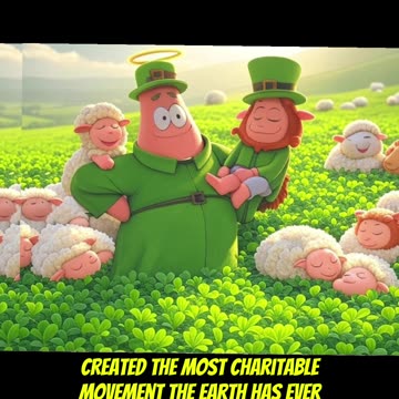 St. Patrick's Day mystery solved?