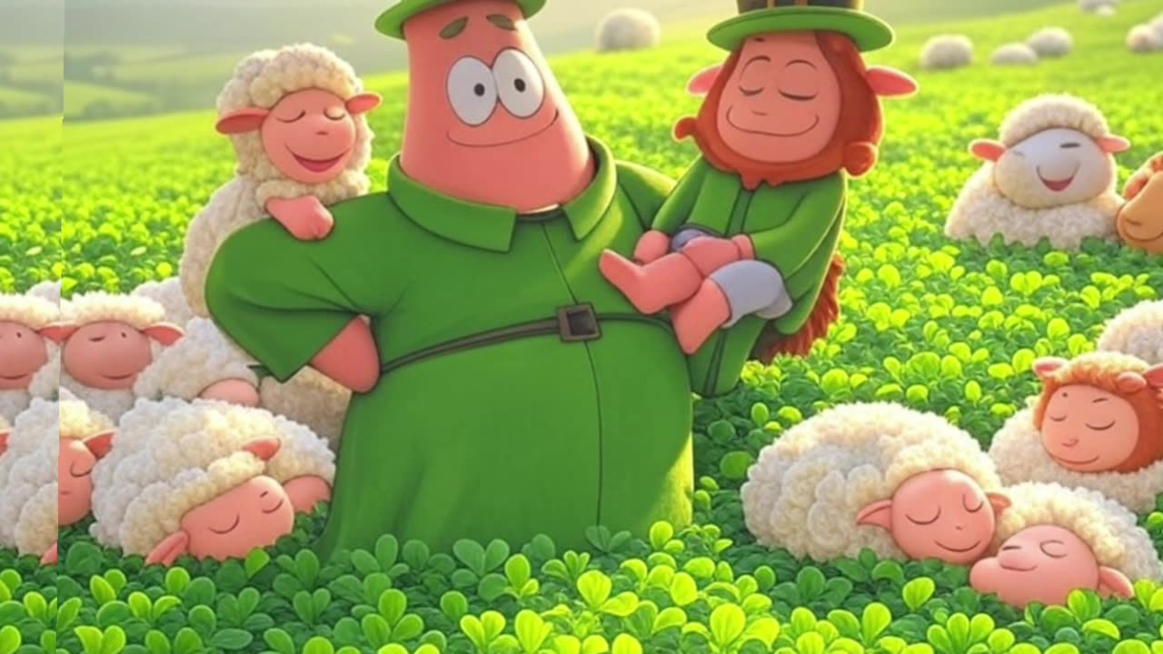 St. Patrick's Day mystery solved?