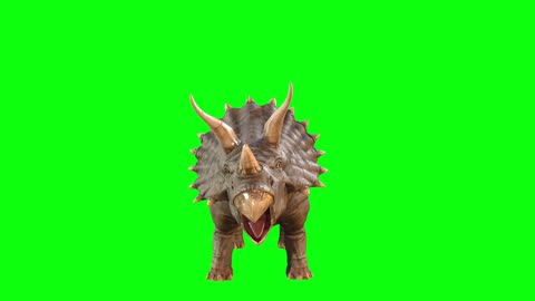 Dinosaur, prehistoric, realistic