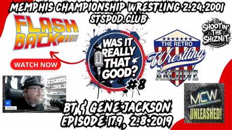 FLASHBACK FRIDAY #flashbackfriday “Was It Really THAT Good?” E8, Episode 187