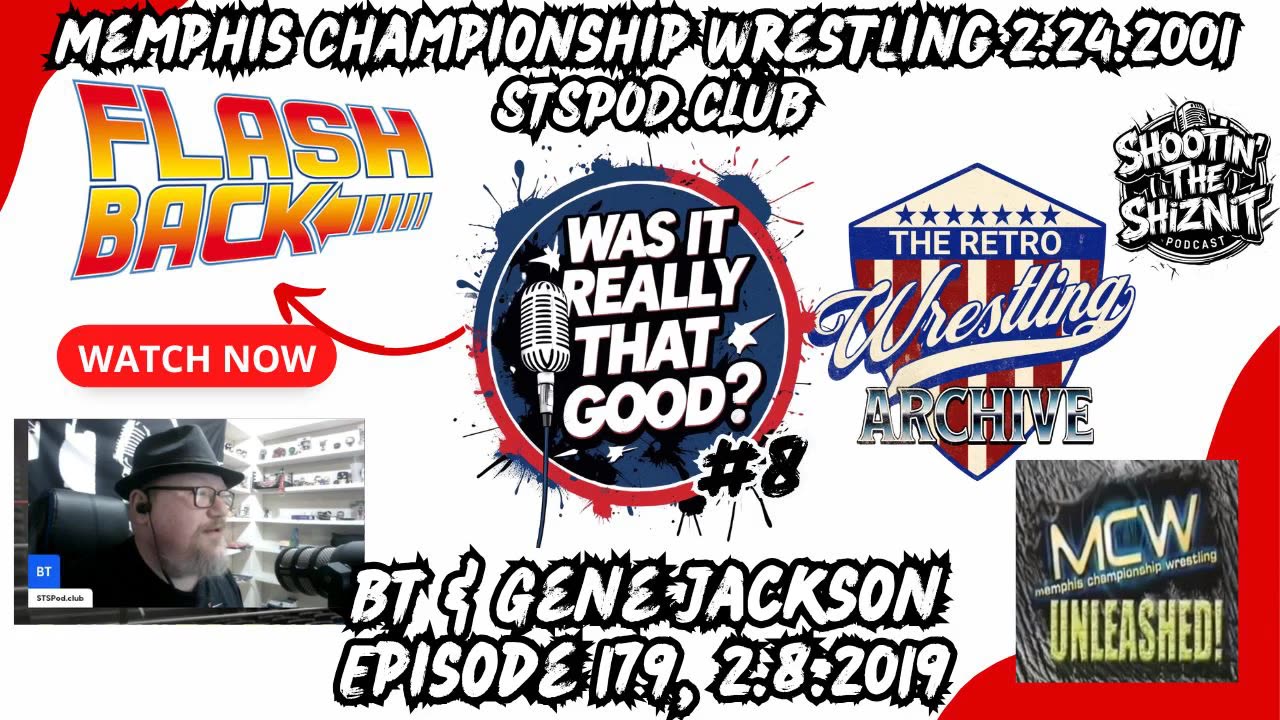 FLASHBACK FRIDAY #flashbackfriday “Was It Really THAT Good?” E8, Episode 187