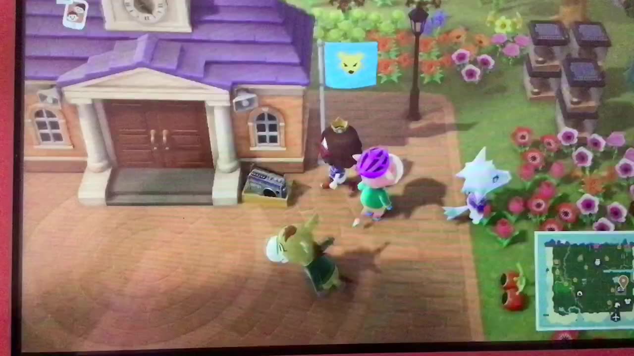 A Fun Day On My Island