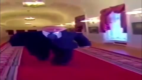 Vladimir Putin Long Meme (es para probar un bot)
