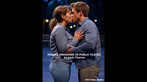PEOPLE SNOGGING IN PUBLIC PLACES By Jack Thorne