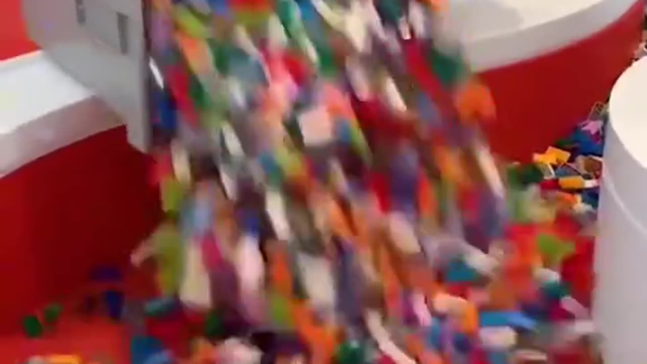 Lego has launched a $1 billion dollar sustainable factory