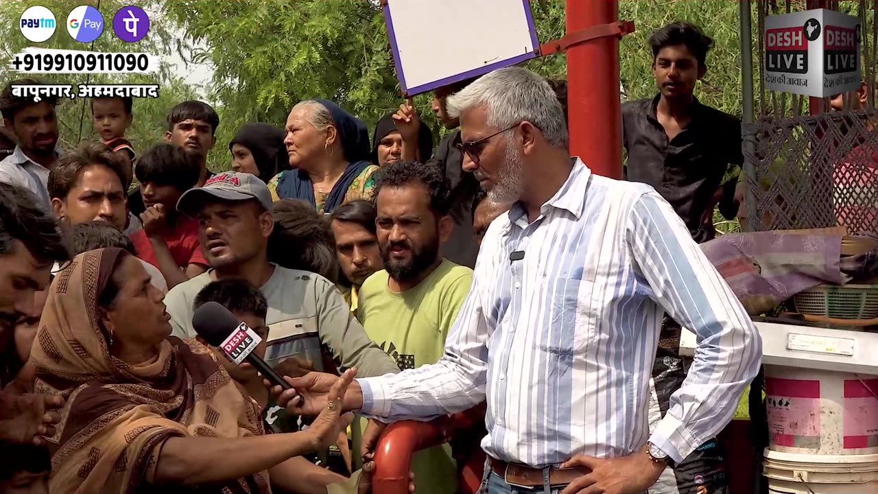 बहनों को ईदी में मोदी ने दिया बुलडोज़र! ईद पर मिला नोटिस बकरी ईद पर बुलडोज़र | Desh Live | Sahal