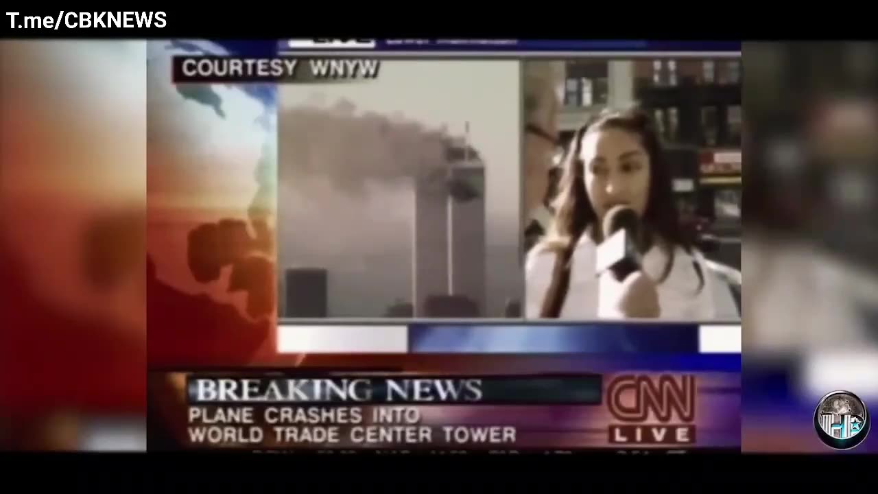 911 Raw Footage (No Plane)
