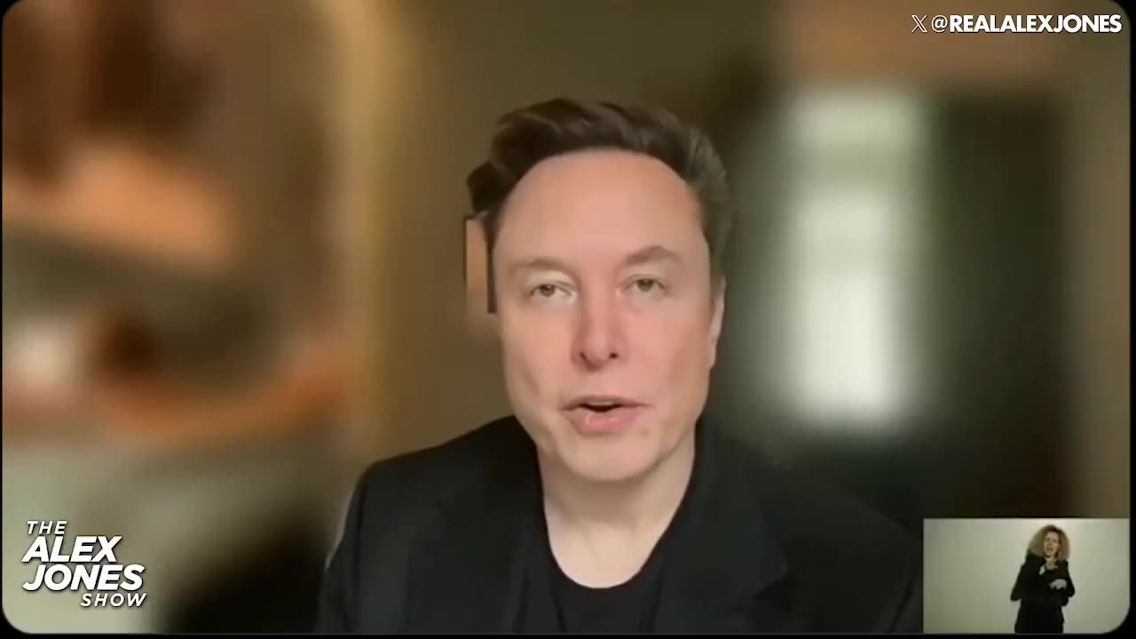 🚨BREAKING: Elon Musk Says Unlimited Mass Immigration Will Destroy Any Nation