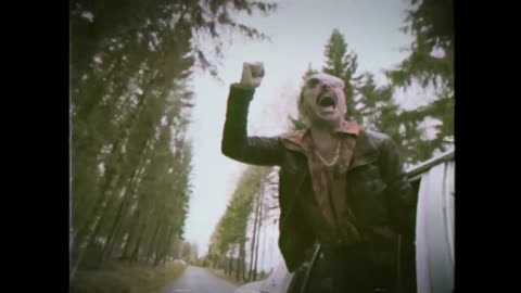 HARDCORE SUPERSTAR baboon