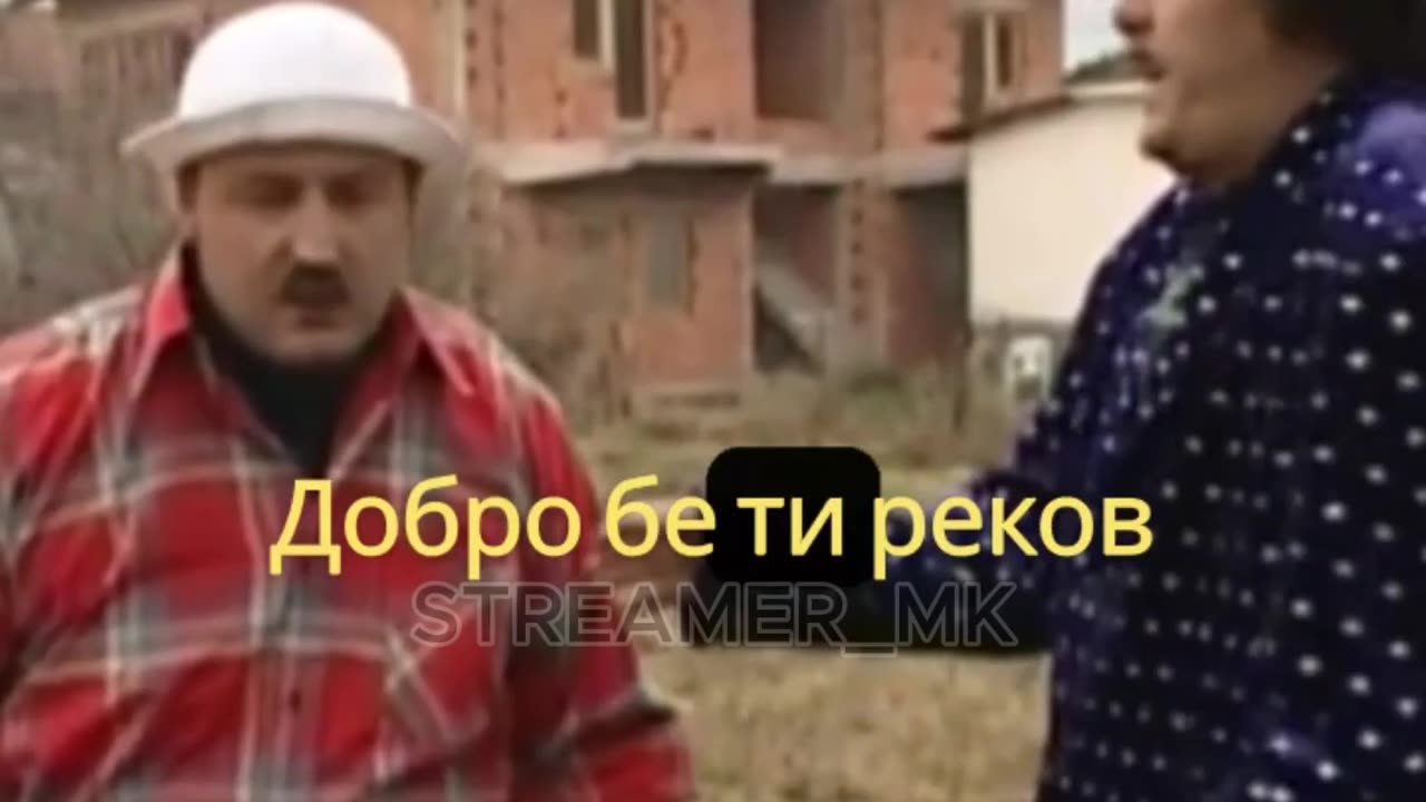 Охридска сообраќајќа поради Скопје🤣👍