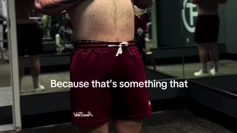 An amazing weight loss