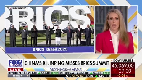 Chang worries about "EXTRAORDINARY DANGEROUS TIME" with Xi Jinping