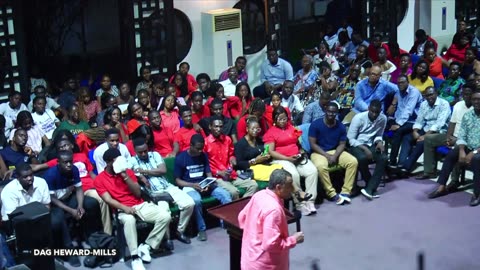 21 Days of Glory LIVE with Dag Heward-Mills | Qodesh City Church, Accra - Ghana | Sun 4th May '25