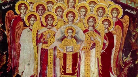 Angel's Voice - Russian Orthodox Chant Голос Ангела - Русское Православное Песнопение