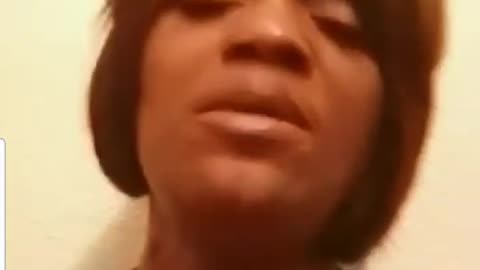 THE FIRED STEALING CARETAKER & EVICTED SQUATTER GOES LIVE TO REPEAT THE SAME BULLSHIT SHE BEEN SAYING I ONLY POSTED THIS BECAUSE SHE CAMMED UP & SHE HIGH