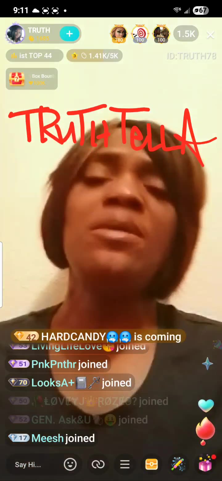 THE FIRED STEALING CARETAKER & EVICTED SQUATTER GOES LIVE TO REPEAT THE SAME BULLSHIT SHE BEEN SAYING I ONLY POSTED THIS BECAUSE SHE CAMMED UP & SHE HIGH