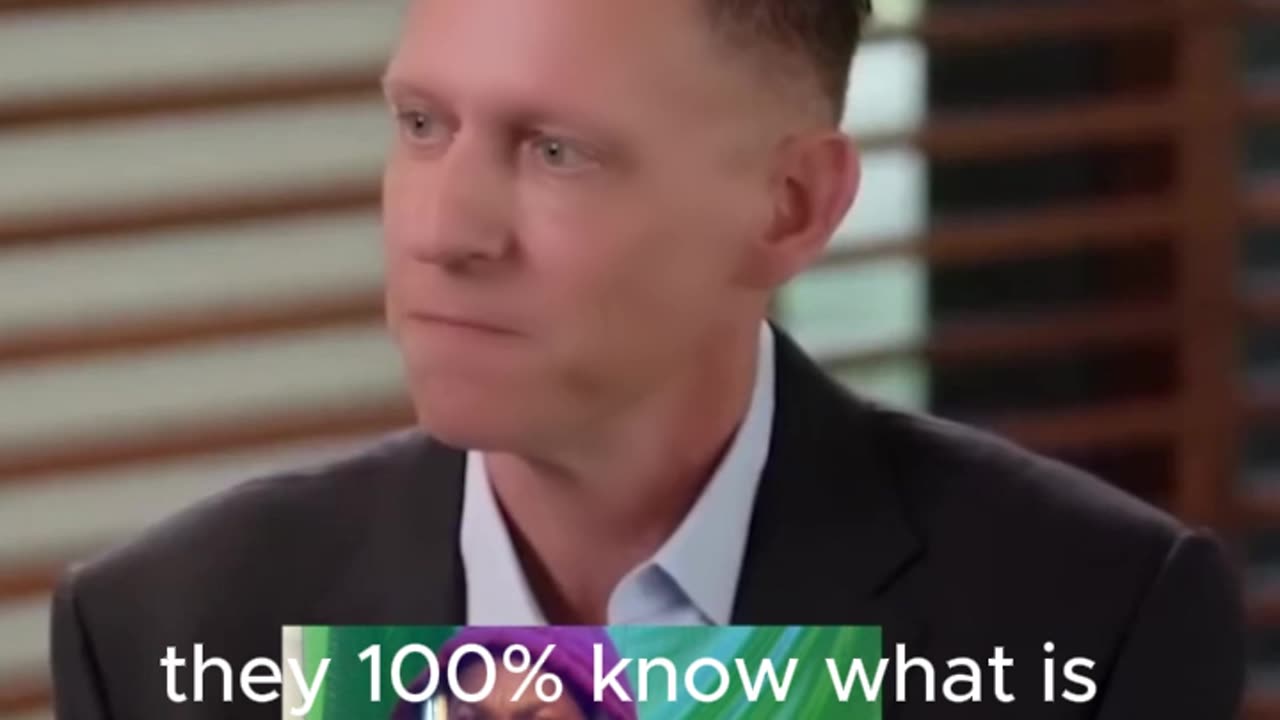 Peter Thiel spoke out against global state surveillance but 5 month later we have Palantir