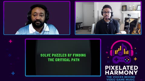 Pixelated Harmony Ep 1 - Chase Bethea