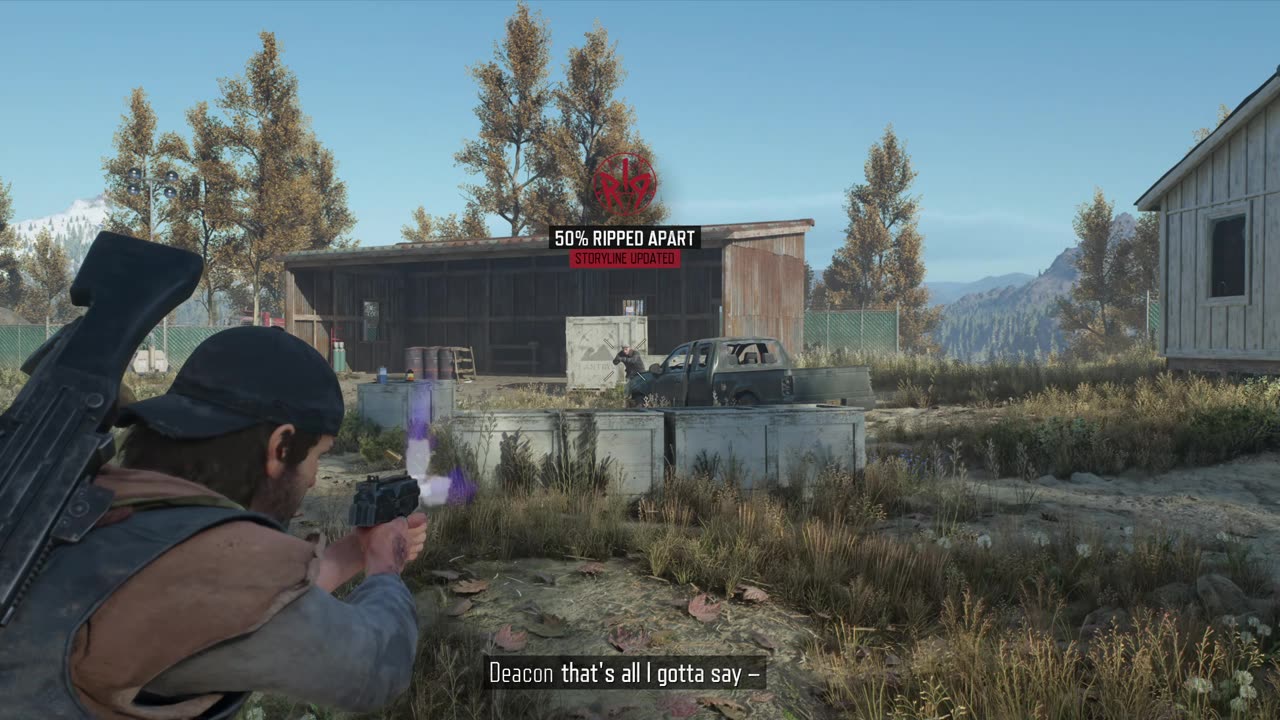Days Gone - 32